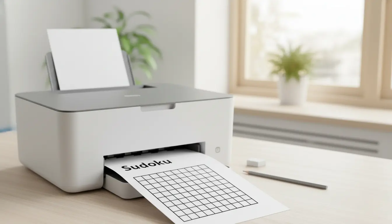 printable easy sudoku puzzles for free