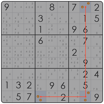 4 by 4 sudoku